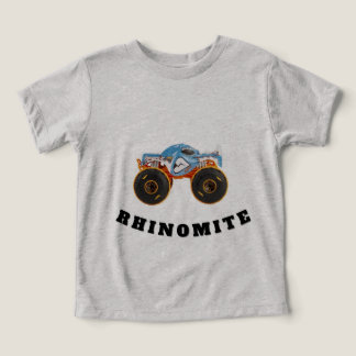 Rhinomite - Monster Truck Tshirt