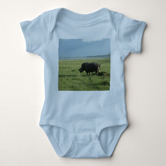 Rhinooppoep Romper (Voorkant)