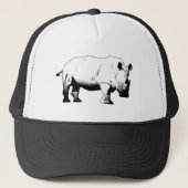 Rhinos Rock Trucker Pet (Voorkant)