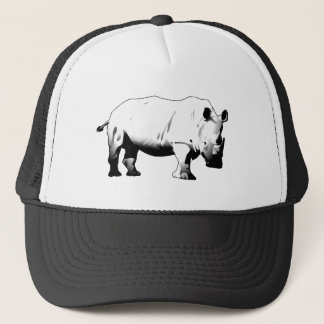 Rhinos Rock Trucker Pet