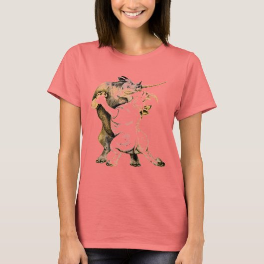Rhinos Tango T-shirt (Voorkant)