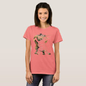 Rhinos Tango T-shirt (Voorkant volledig)