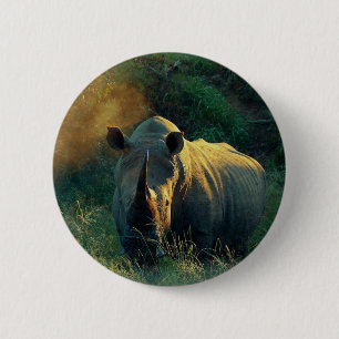 Rhinostare Ronde Button 5,7 Cm