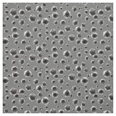Rhinovirus grijs stof (Swatch)