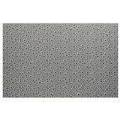 Rhinovirus grijs stof (Fat Quarter)