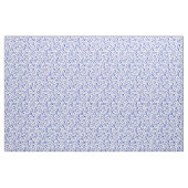 Rhinovirus - Porselein Stof (Fat Quarter)