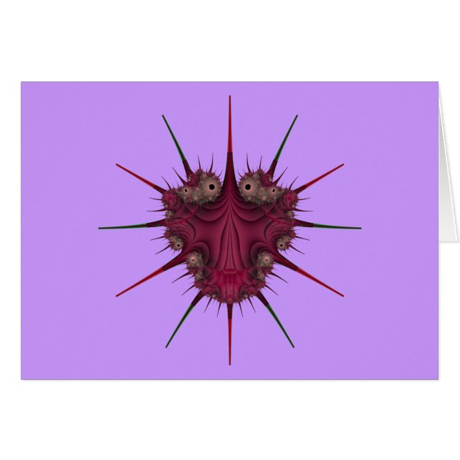 Rhizidio Bug (Voorkant Horizontaal)