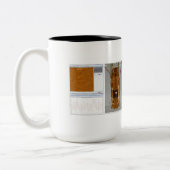 RHK Afbeelding van de maand mei 2013 Tweekleurige Koffiemok (Links)