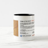 RHK IOM oktober 2012 Tweekleurige Koffiemok (Center)