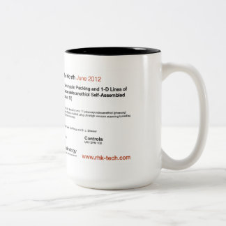 RHK-technologie - Mok IOM-koffie van juni 2012