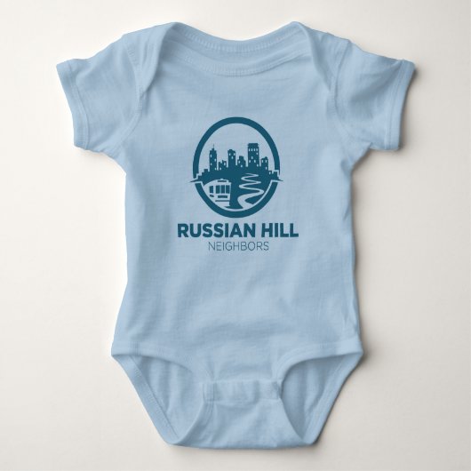 RHN Baby Bodysuit (Voorkant)