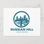 RHN-Briefkaart Briefkaart (Voorkant)