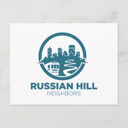 RHN-Briefkaart Briefkaart (Voorkant)