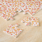 Rho Eye Test Jigzaag Legpuzzel (Zijkant)