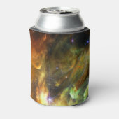 Rho Ophiuchi Cloud Complex - James Webb NIRCam Blikjeskoeler (Blikje Achterkant)