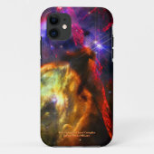 Rho Ophiuchi Cloud Complex - James Webb NIRCam Case-Mate iPhone Case (Achterkant)