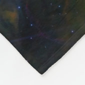 Rho Ophiuchi Cloud Complex - James Webb NIRCam Fleece Deken (Hoek)