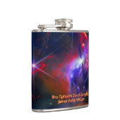 Rho Ophiuchi Cloud Complex - James Webb NIRCam Heupfles (Rechts)