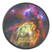 Rho Ophiuchi Cloud Complex - James Webb NIRCam Hockey Puck (Voorkant)