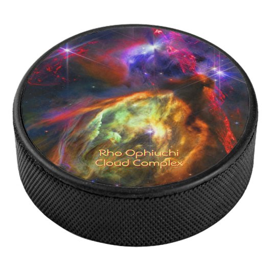 Rho Ophiuchi Cloud Complex - James Webb NIRCam Hockey Puck (3/4)