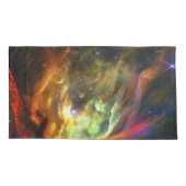 Rho Ophiuchi Cloud Complex - James Webb NIRCam Kussensloop (Achterkant)