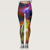 Rho Ophiuchi Cloud Complex - James Webb NIRCam Leggings (Voorkant)