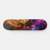 Rho Ophiuchi Cloud Complex - James Webb NIRCam Persoonlijk Skateboard (Horizontaal)