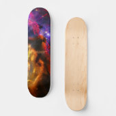 Rho Ophiuchi Cloud Complex - James Webb NIRCam Persoonlijk Skateboard (Voorkant)