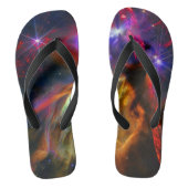 Rho Ophiuchi Cloud Complex - James Webb NIRCam Teenslippers (Voetbed)