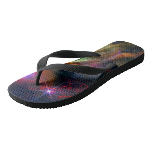 Rho Ophiuchi Cloud Complex - James Webb NIRCam Teenslippers (Schuin)