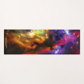 Rho Ophiuchi Cloud Complex - James Webb NIRCam Yogamat (Voorkant (horizontaal))