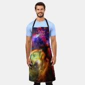 Rho Ophiuchi Cloud Complex, James Webb Space Foto Schort (Gedragen)