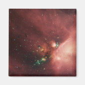 Rho Ophiuchi nebula 2 Magneet (Voorkant)