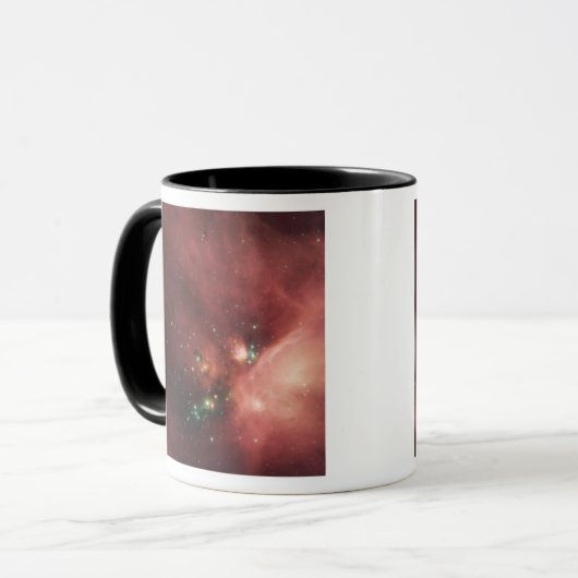 Rho Ophiuchi nebula 2 Mok (Voorkant links)