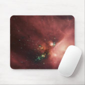 Rho Ophiuchi nebula 2 Muismat (Met muis)