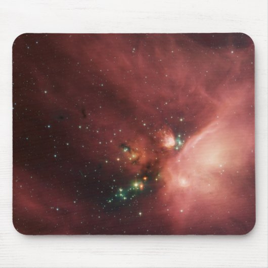 Rho Ophiuchi nebula 2 Muismat (Voorkant)