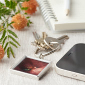 Rho Ophiuchi nebula 2 Sleutelhanger (Zijkant)