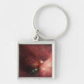 Rho Ophiuchi nebula 2 Sleutelhanger (Voorkant)