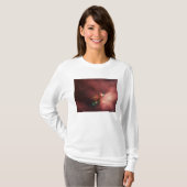 Rho Ophiuchi nebula 2 T-shirt (Voorkant volledig)