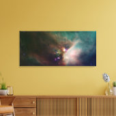 Rho Ophiuchi nebula Canvas Afdruk (Insitu (Woonkamer))