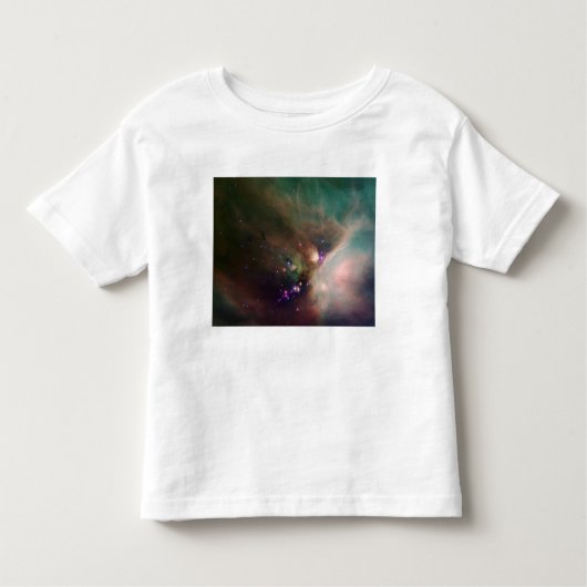 Rho Ophiuchi nebula Kinder Shirts (Voorkant)