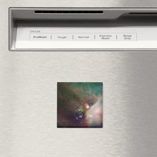 Rho Ophiuchi nebula Magneet (Insitu (Vaatwasser))