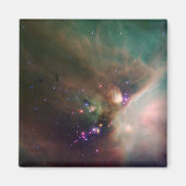 Rho Ophiuchi nebula Magneet (Voorkant)