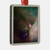 Rho Ophiuchi nebula Metalen Ornament (Rechts)