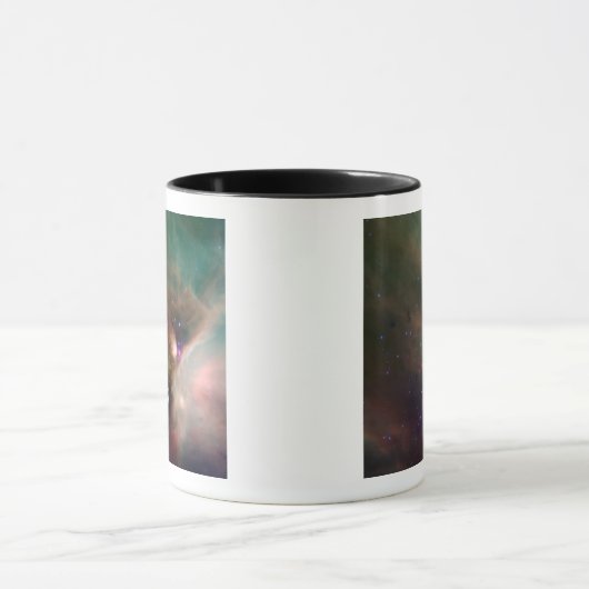 Rho Ophiuchi nebula Mok (Midden)