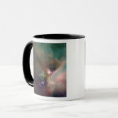 Rho Ophiuchi nebula Mok (Voorkant links)