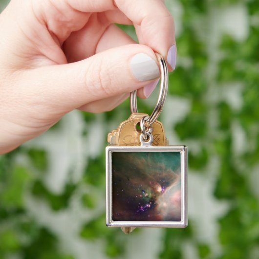 Rho Ophiuchi nebula Sleutelhanger (Hand)