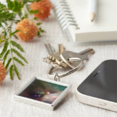 Rho Ophiuchi nebula Sleutelhanger (Zijkant)