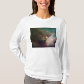 Rho Ophiuchi nebula T-shirt (Voorkant)