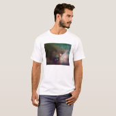 Rho Ophiuchi nebula T-shirt (Voorkant volledig)